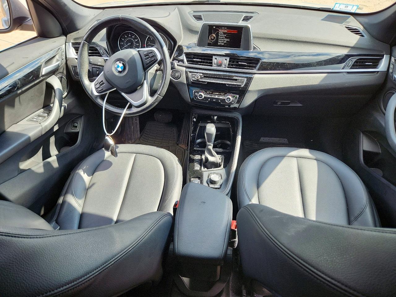 2016 BMW X1 xDrive28I - zdjęcie 8