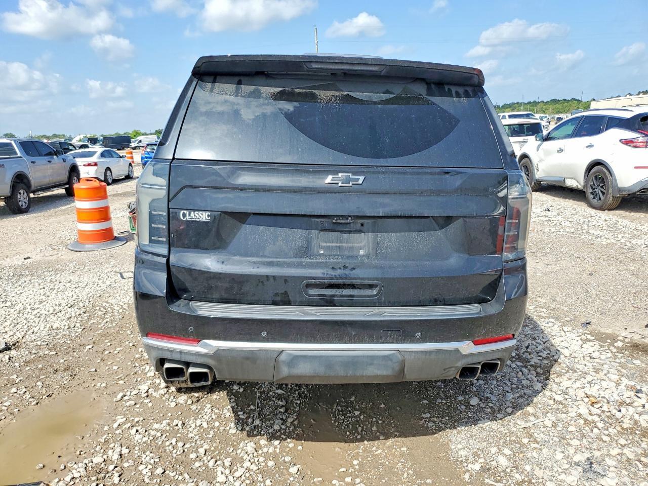 2025 Chevrolet Tahoe K1500 High Country - zdjęcie 6