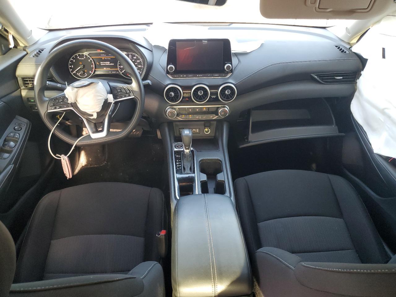 2024 Nissan Sentra Sv - zdjęcie 8