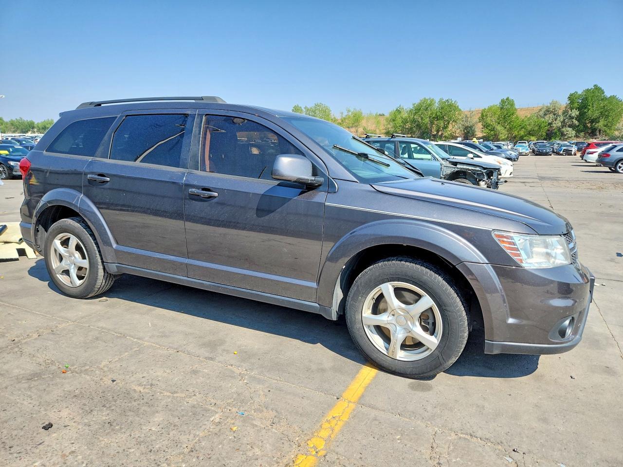 2016 Dodge Journey Sxt - zdjęcie 4