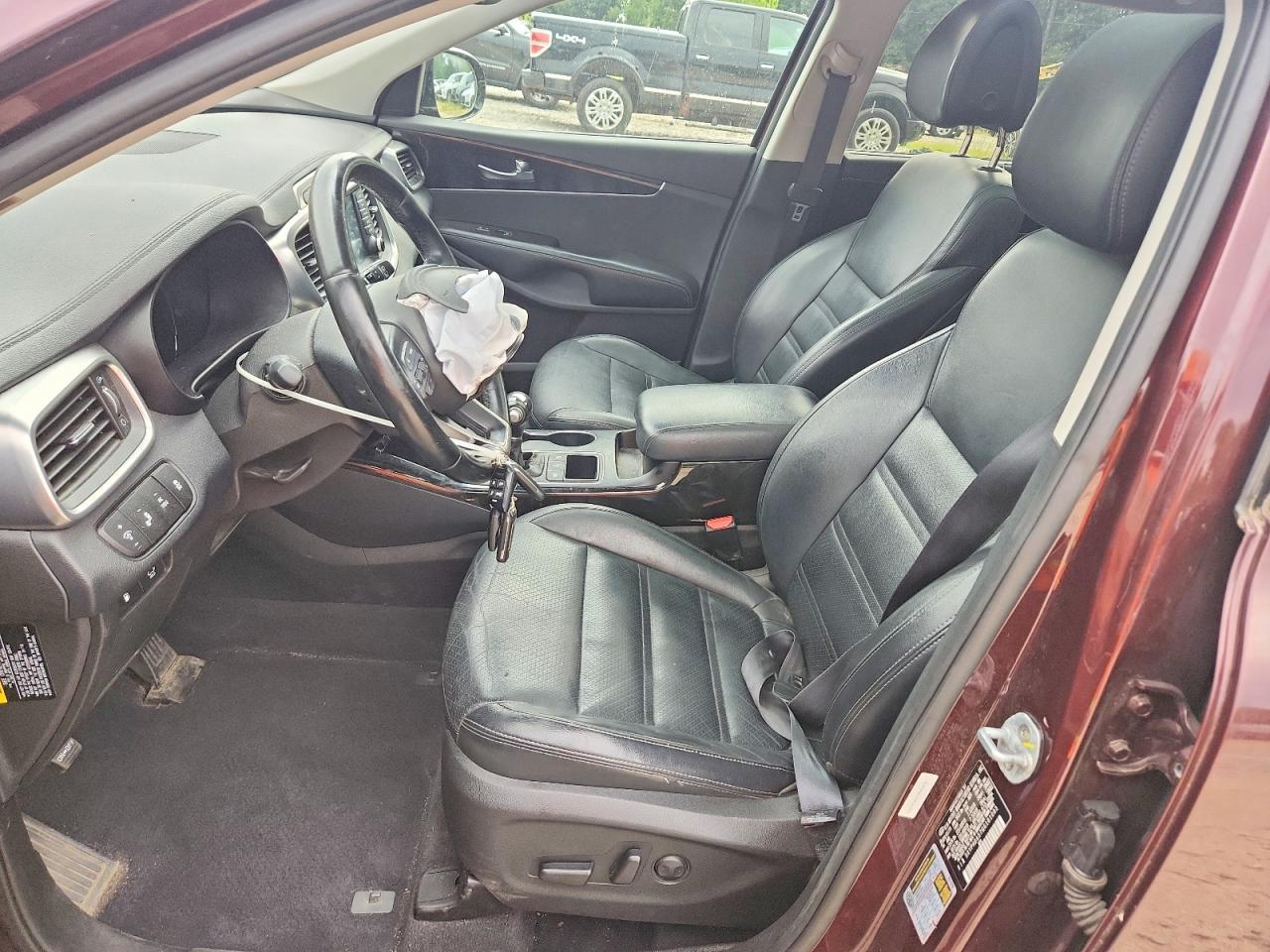 2016 Kia Sorento Ex - zdjęcie 7