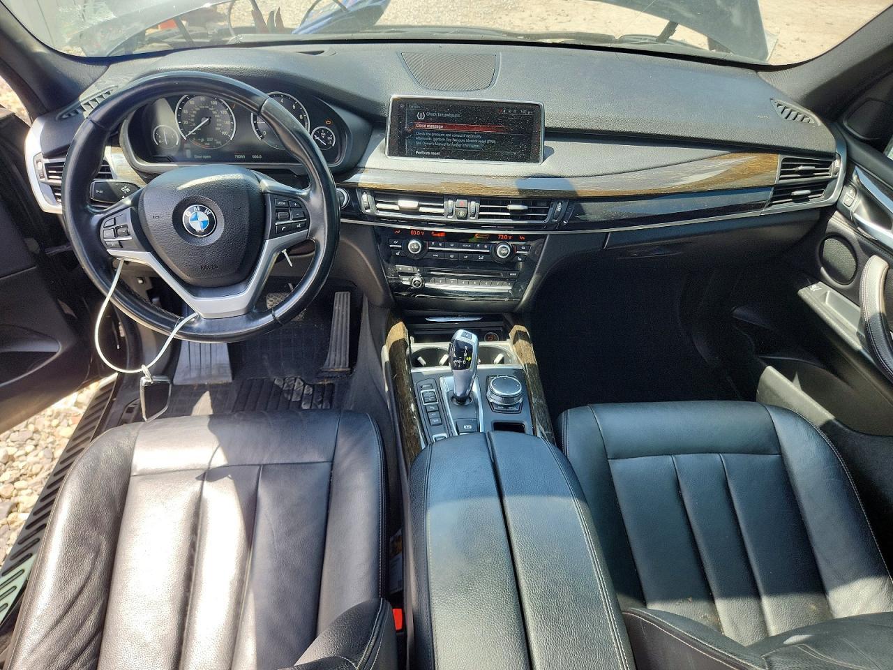 2017 BMW X5 Xdr40E - zdjęcie 8