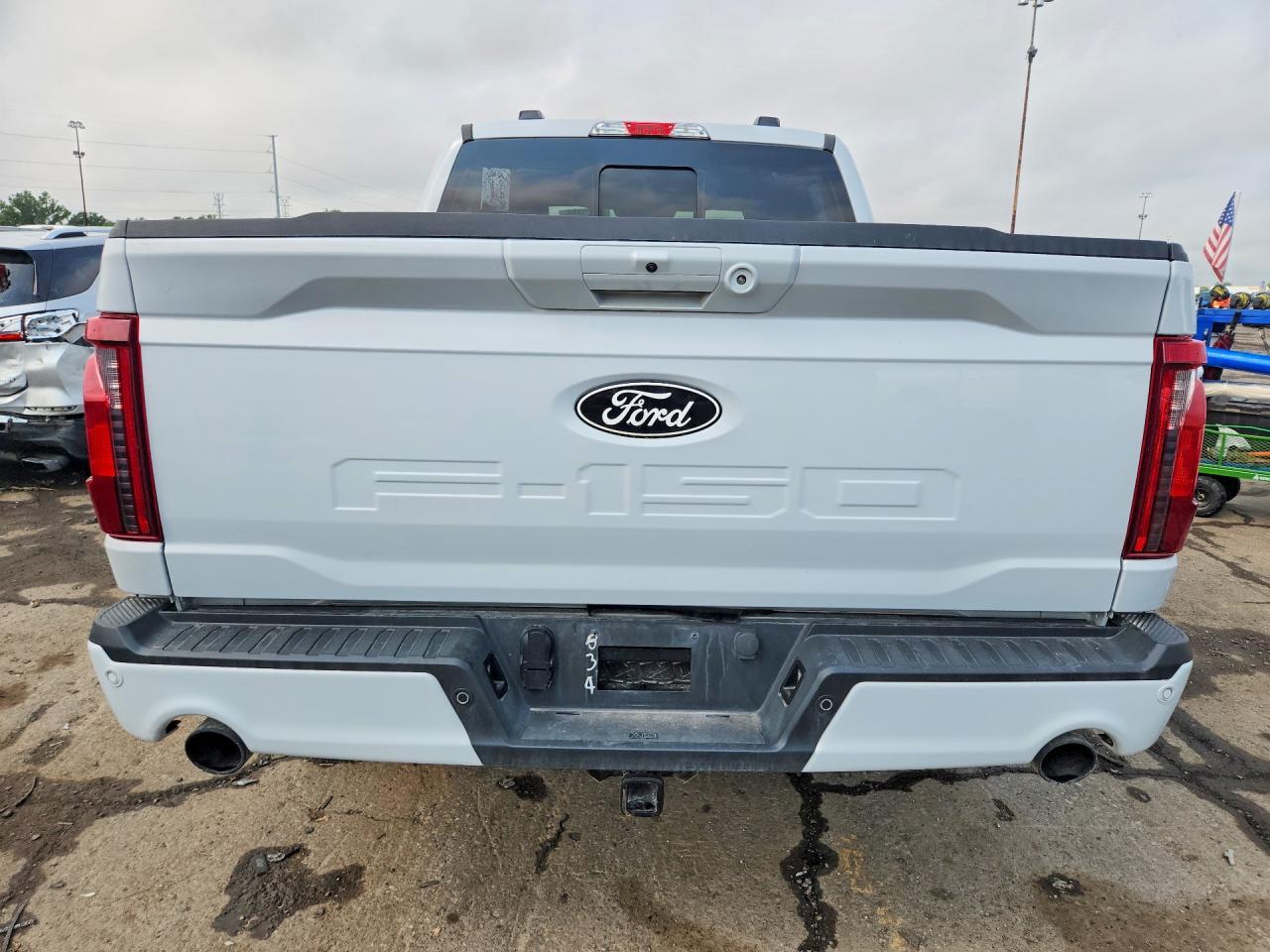 2025 Ford F150 Xlt - zdjęcie 6