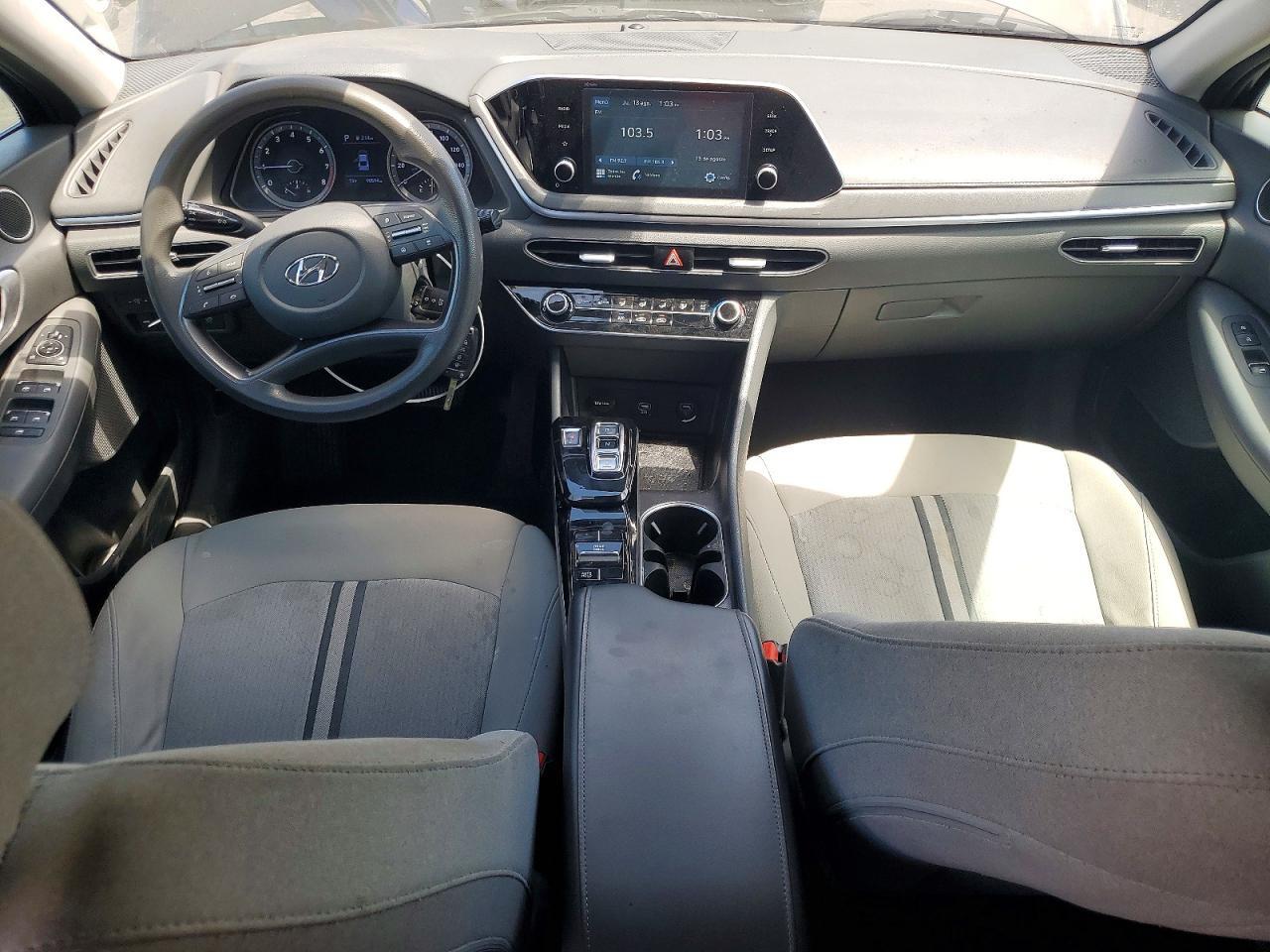 2021 Hyundai Sonata Se - zdjęcie 8