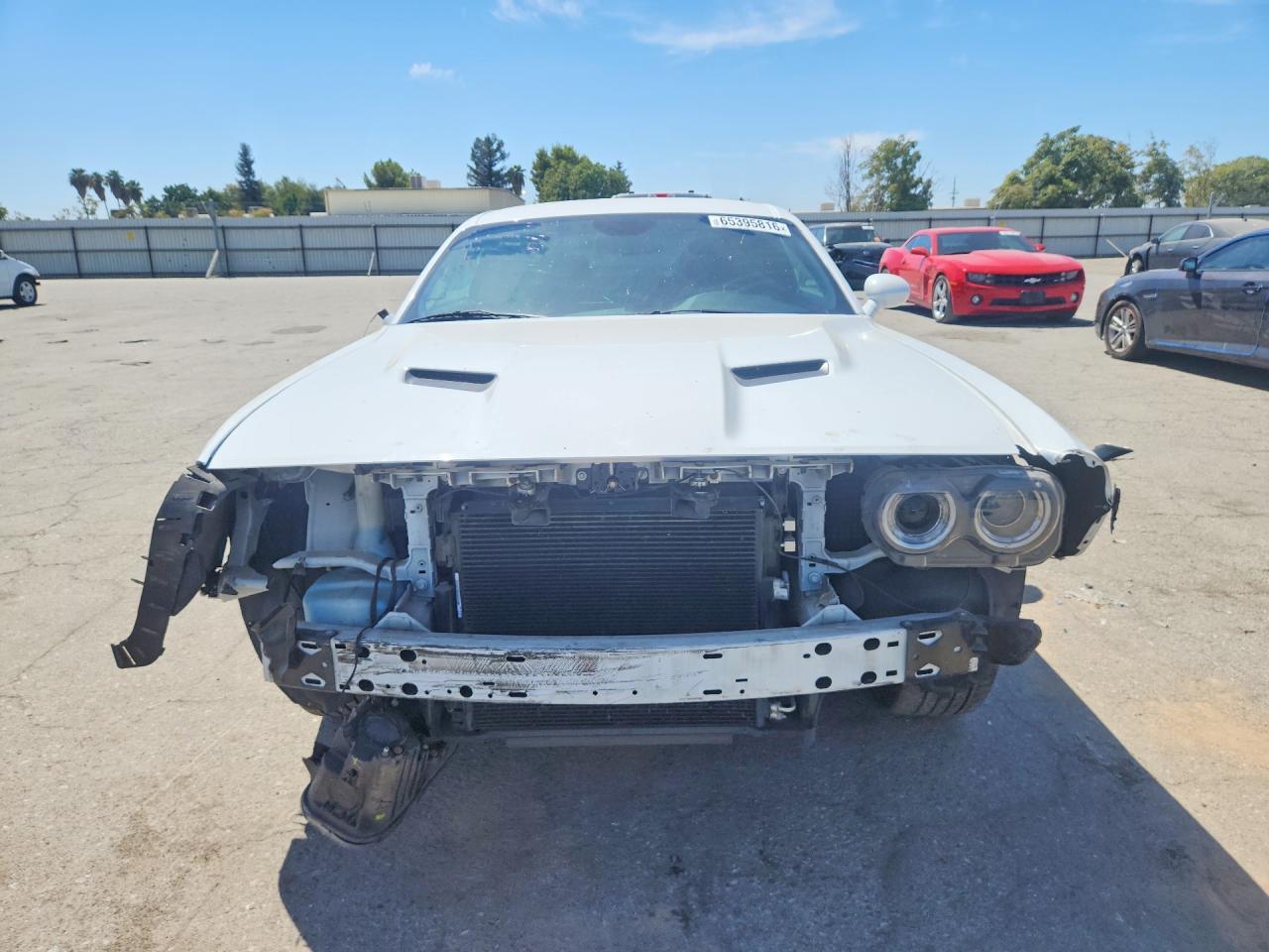 2020 Dodge Challenger Sxt - zdjęcie 5