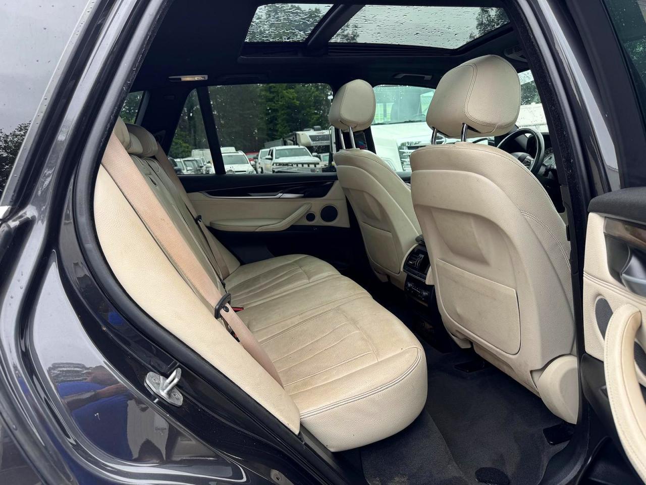 2017 BMW X5 xDrive35I - zdjęcie 8