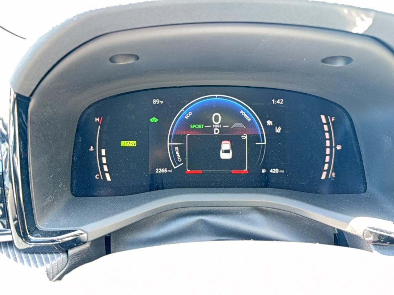 2026 Toyota Camry Se - zdjęcie 8