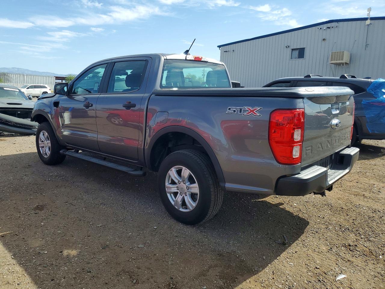 2021 Ford Ranger Xl - zdjęcie 2