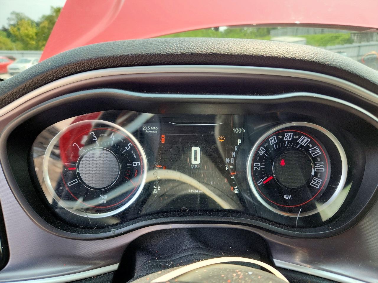 2019 Dodge Challenger Sxt - zdjęcie 9