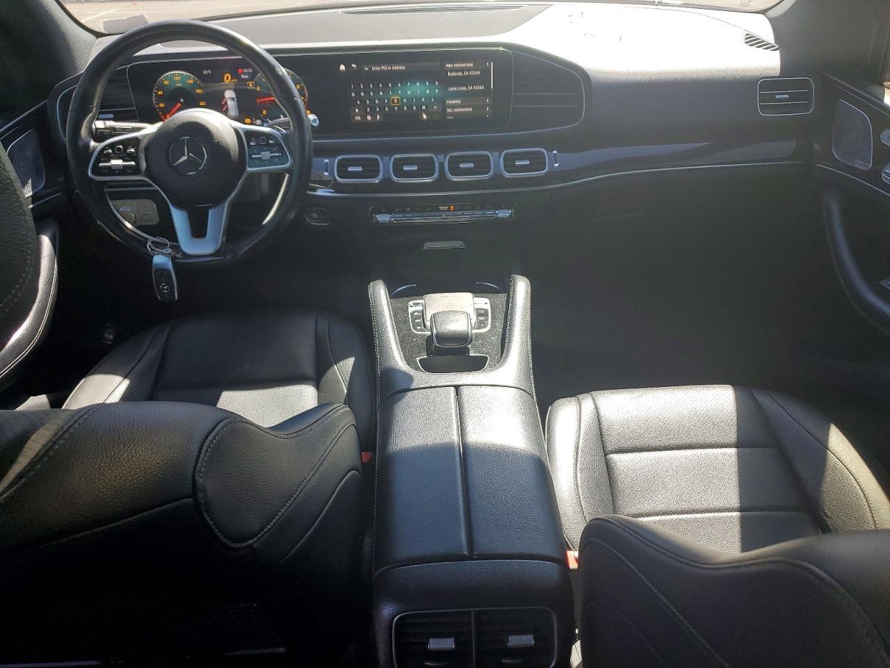 2020 Mercedes-Benz Gle 350 - zdjęcie 8
