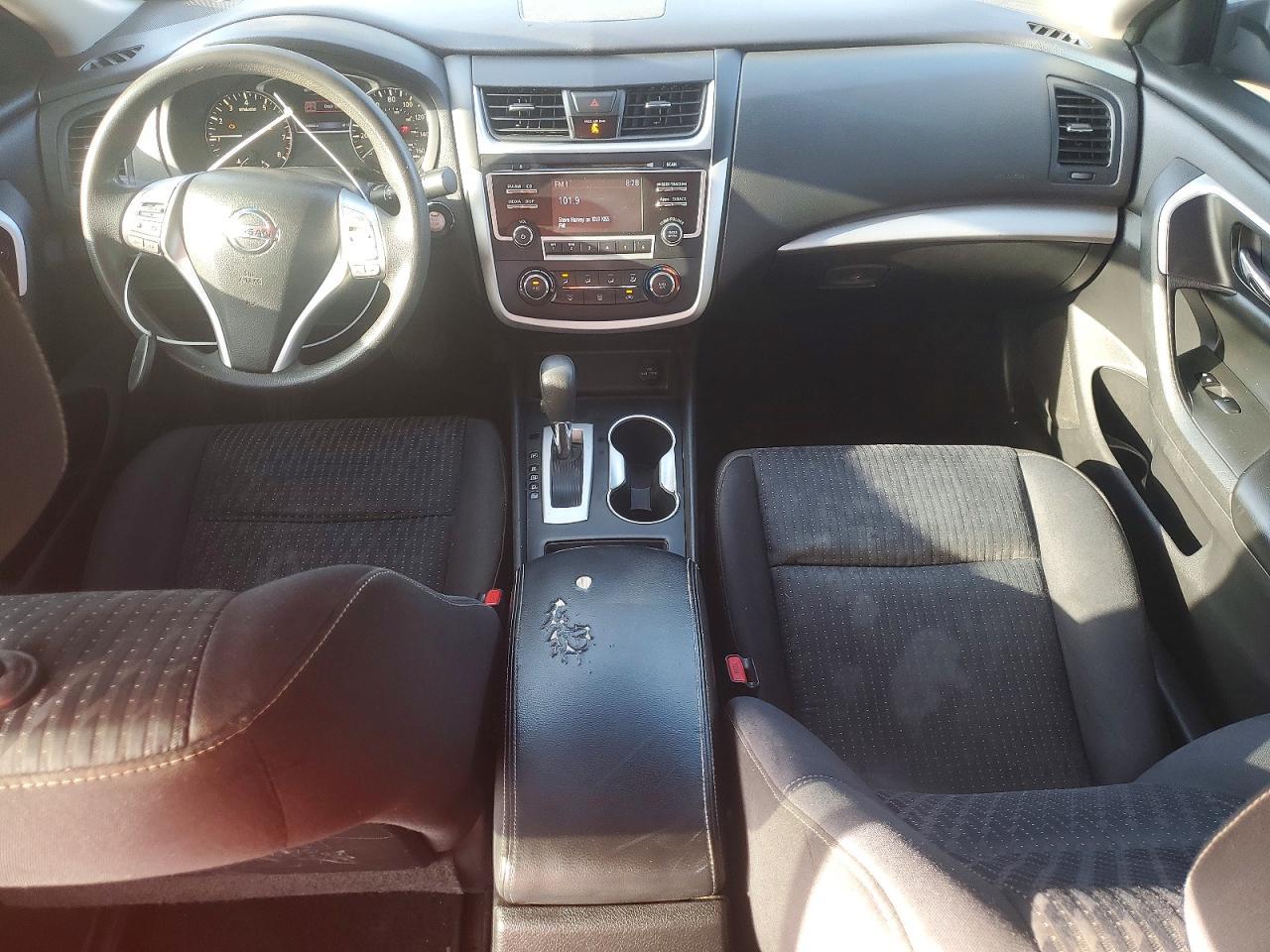 2016 Nissan Altima 2.5 S - zdjęcie 8