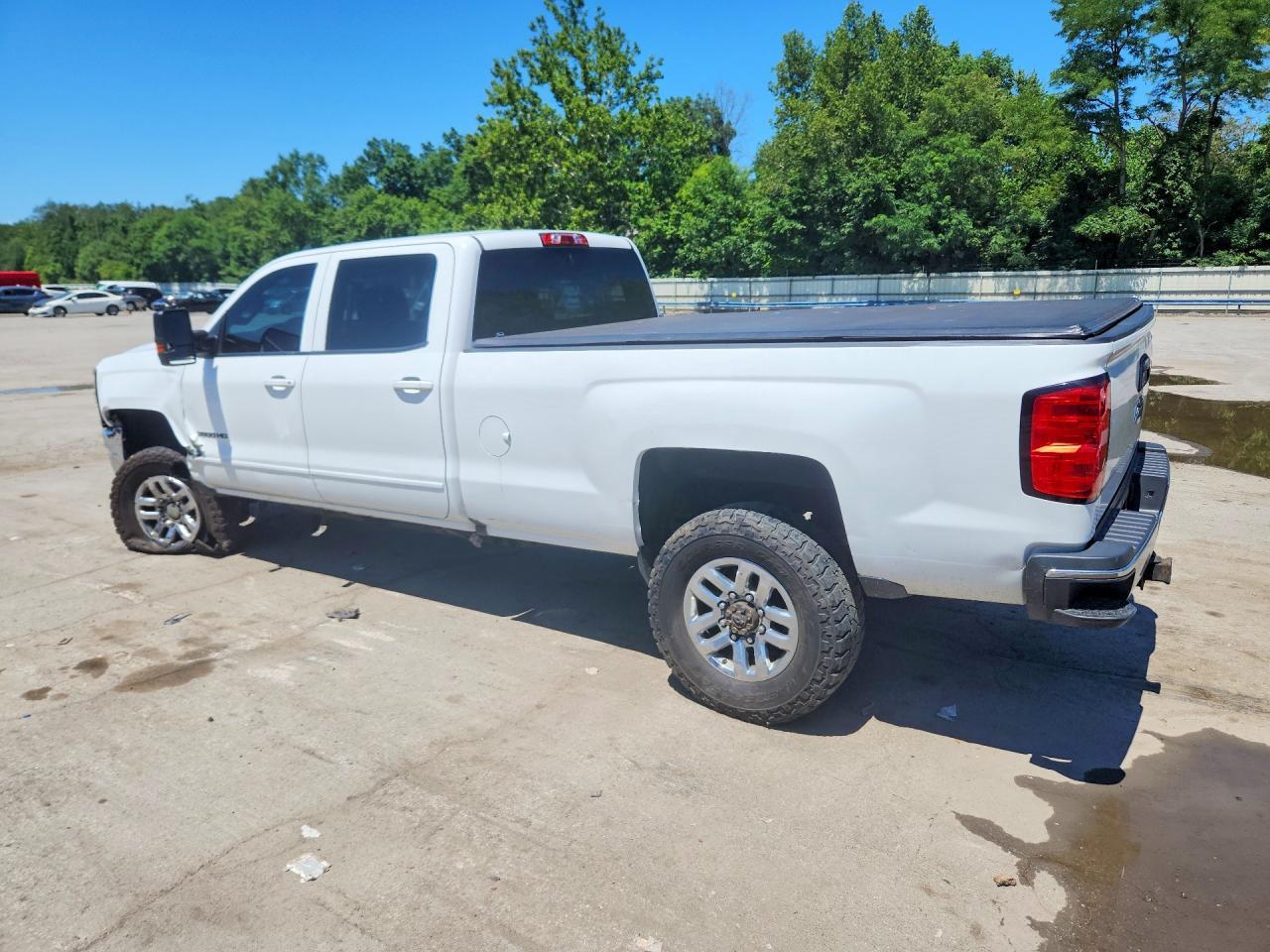 2016 Chevrolet Silverado K3500 Lt - zdjęcie 2