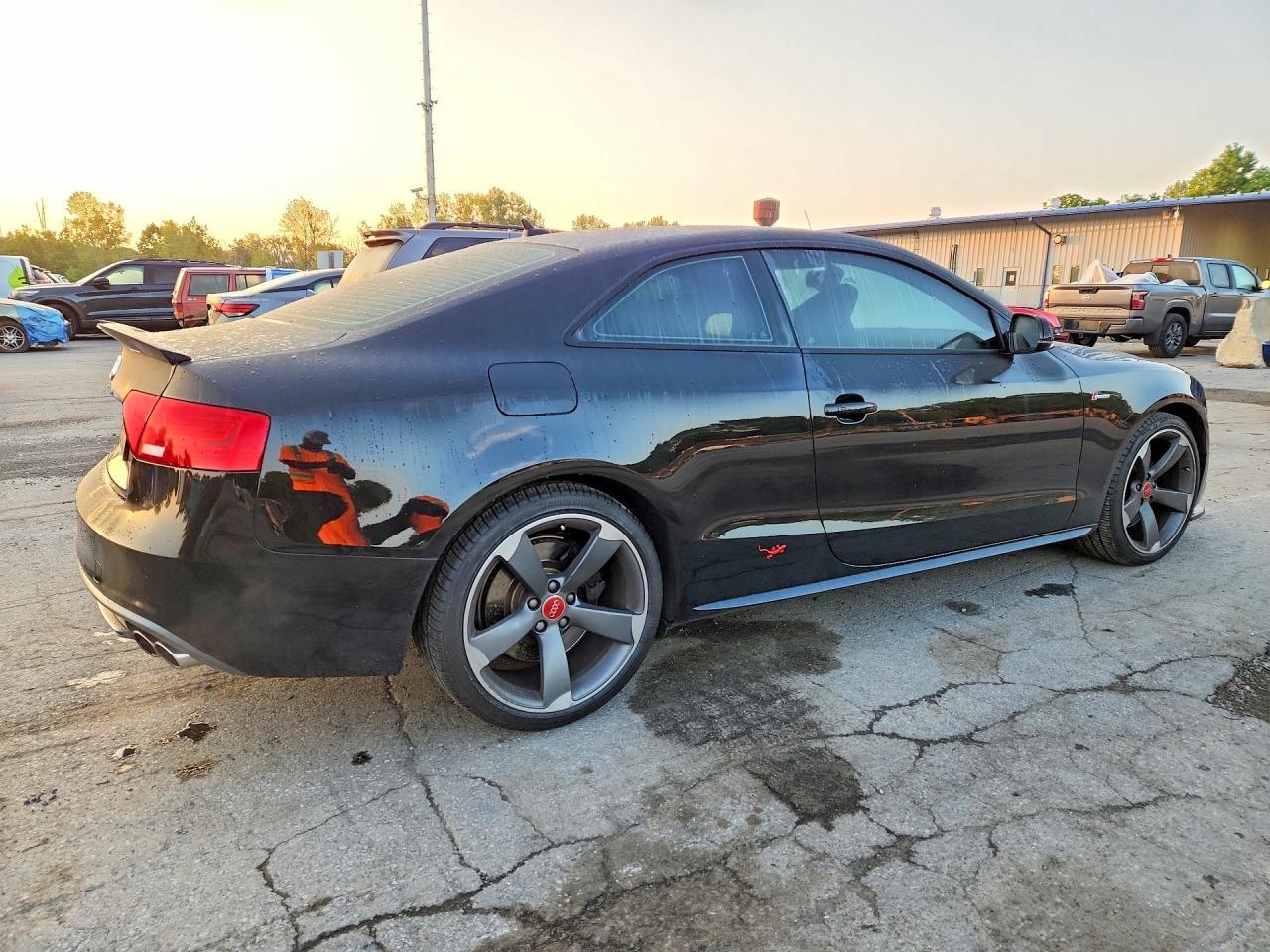 2016 Audi S5 Premium Plus - zdjęcie 3
