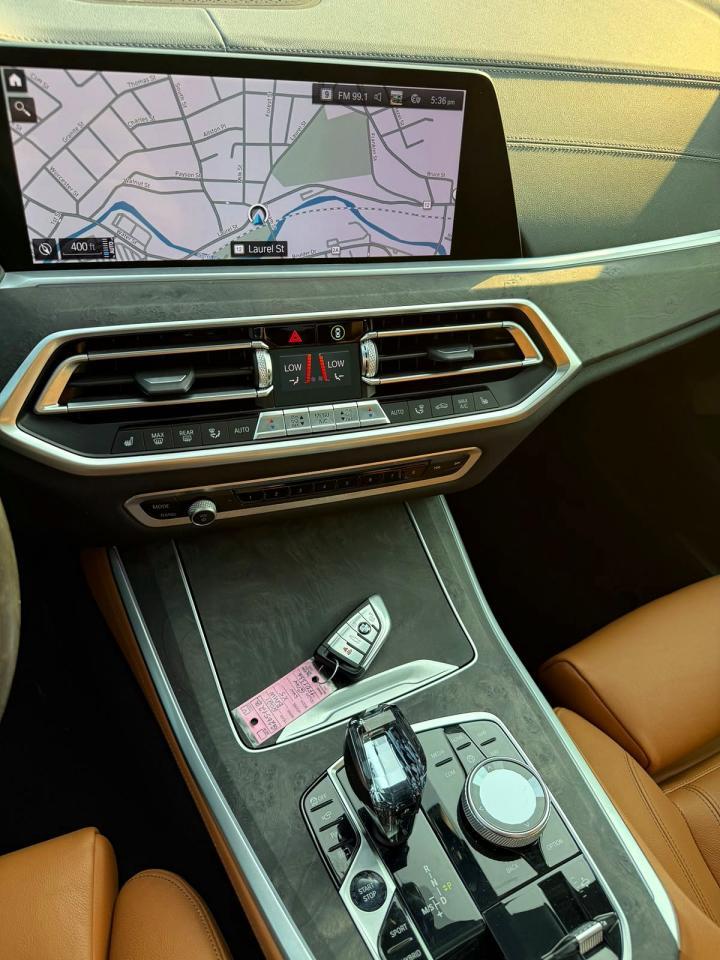 2021 BMW X5 xDrive45E - zdjęcie 6