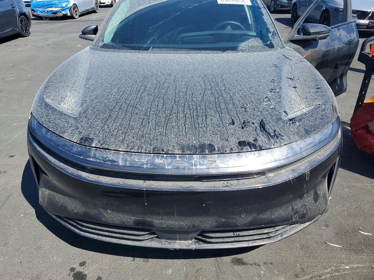 2025 Lucid Motors Air Pure - zdjęcie 11