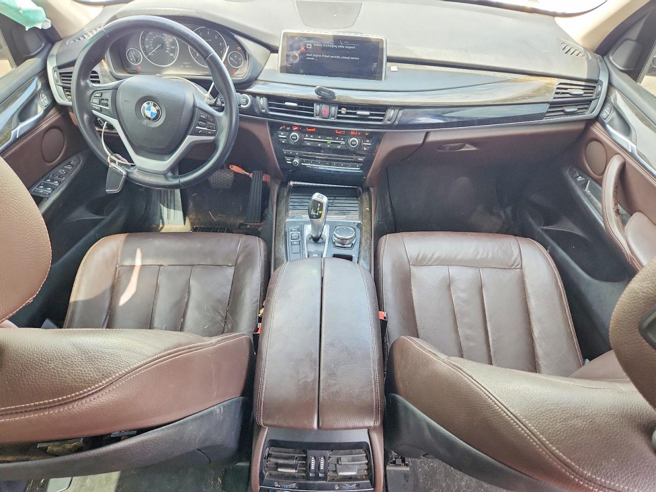2015 BMW X5 Sdrive35I - zdjęcie 8