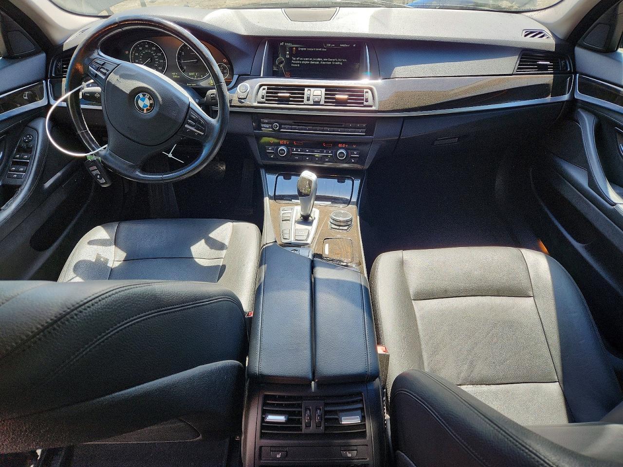 2014 BMW Seria 5 528i - zdjęcie 8