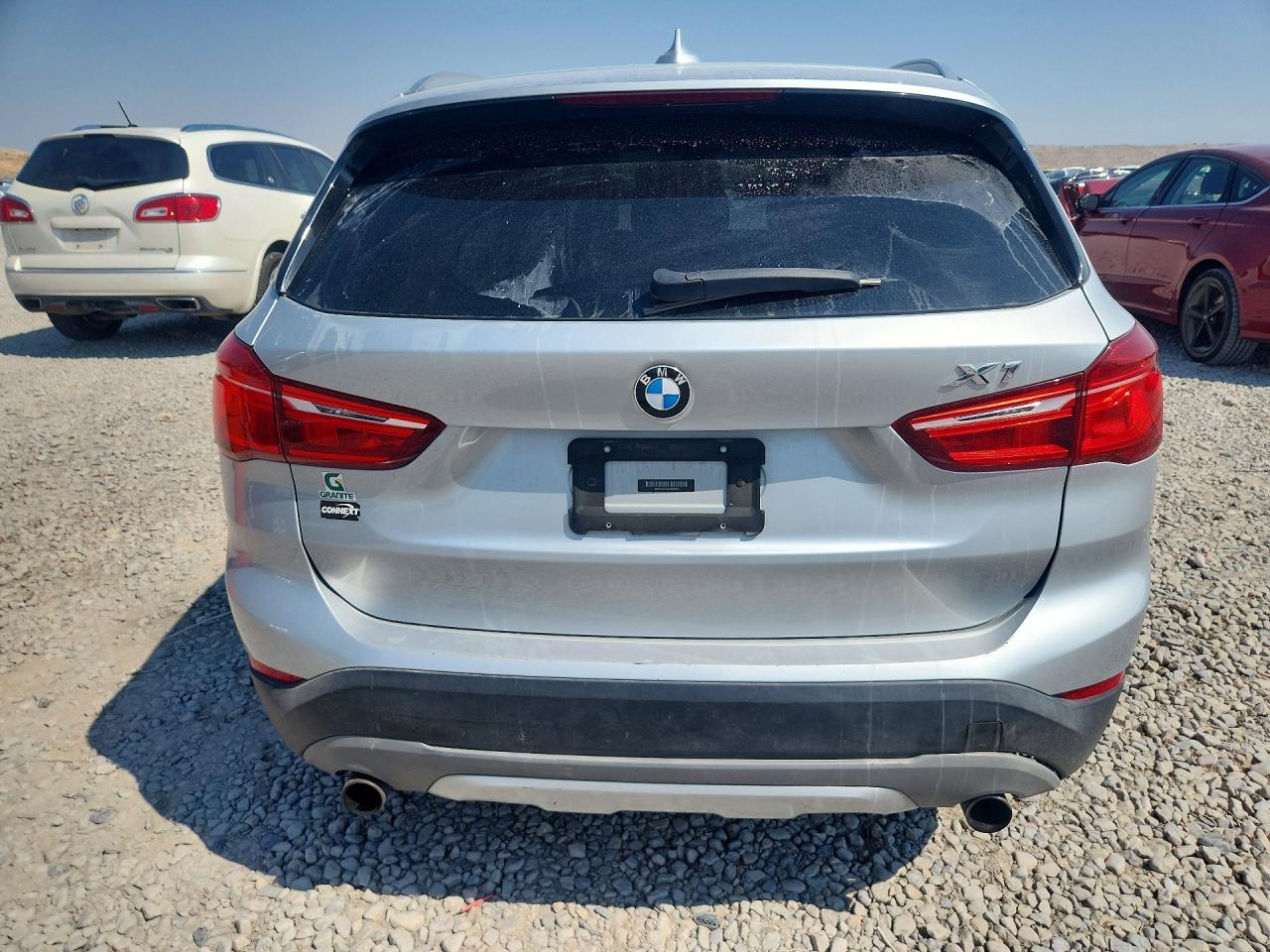 2016 BMW X1 xDrive28I - zdjęcie 6