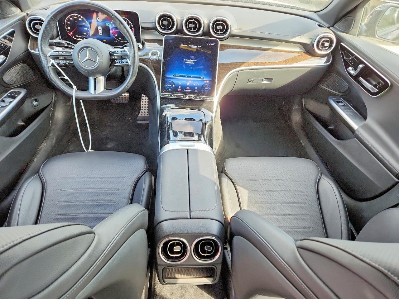 2023 Mercedes-Benz C 300 4Matic - zdjęcie 8
