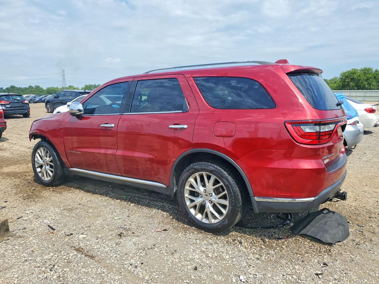 2014 Dodge Durango Citadel - zdjęcie 2
