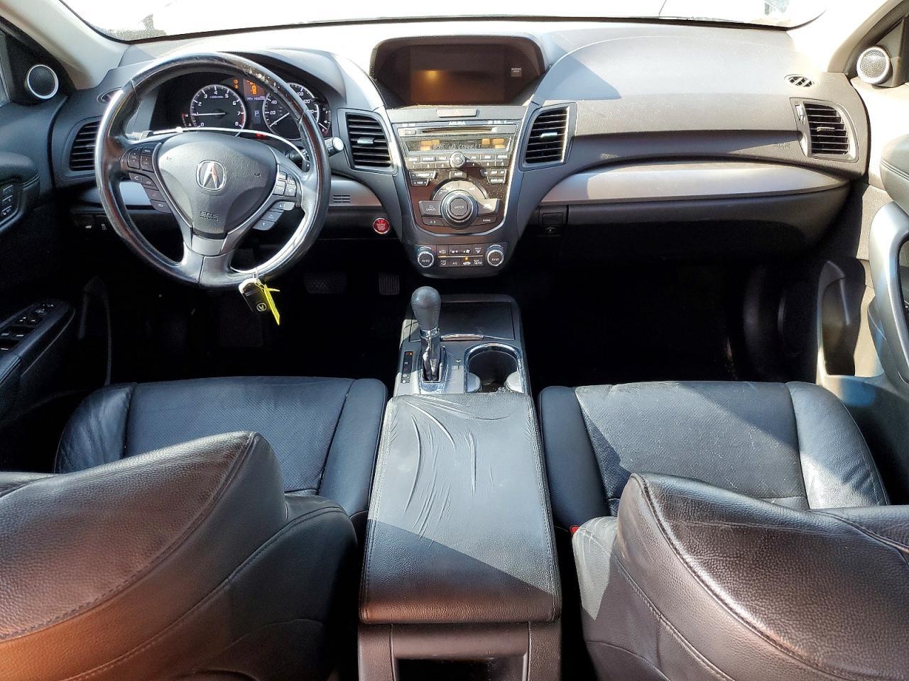 2013 Acura Rdx Technology - zdjęcie 8