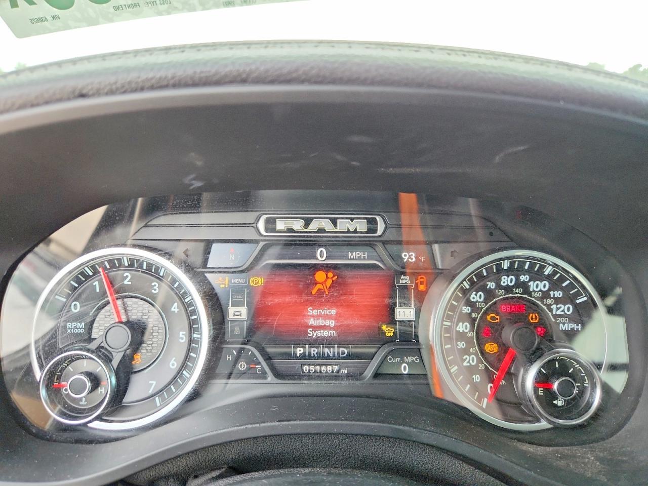 2021 Ram 1500 Laramie - zdjęcie 11