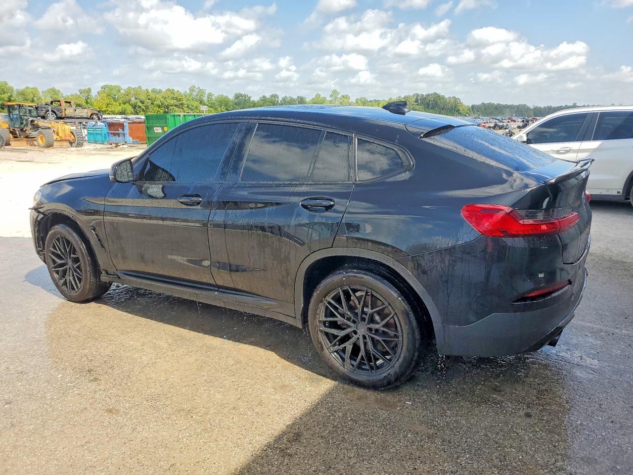 2019 BMW X4 xDrive30I - zdjęcie 2