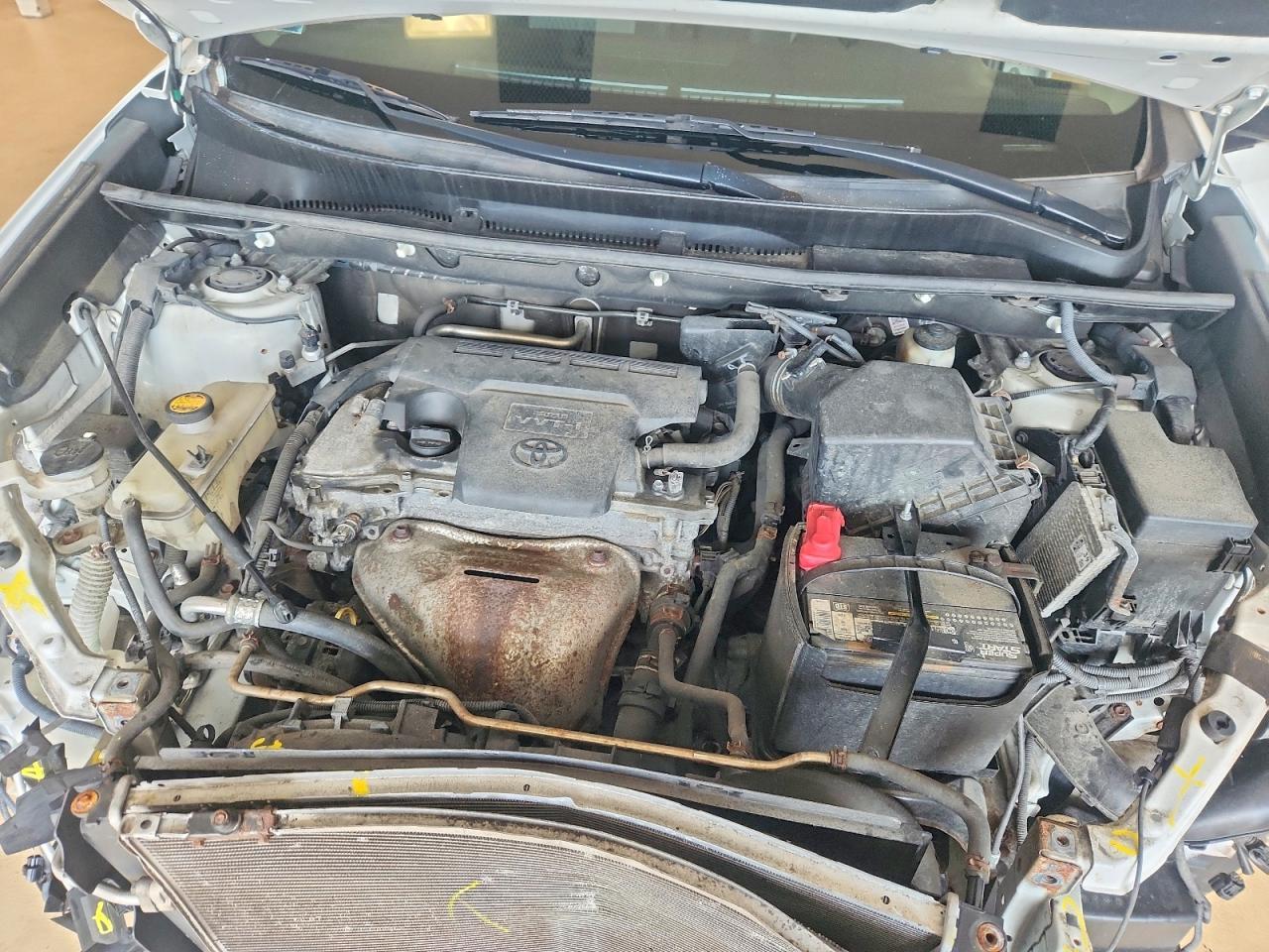 2014 Toyota Rav4 Le - zdjęcie 12