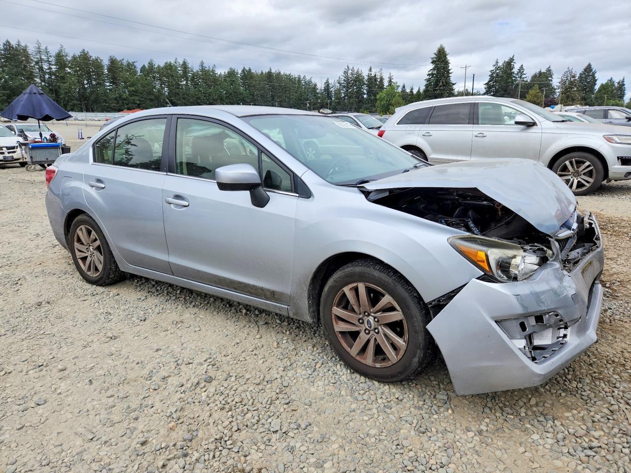 2015 Subaru Impreza Premium - zdjęcie 4