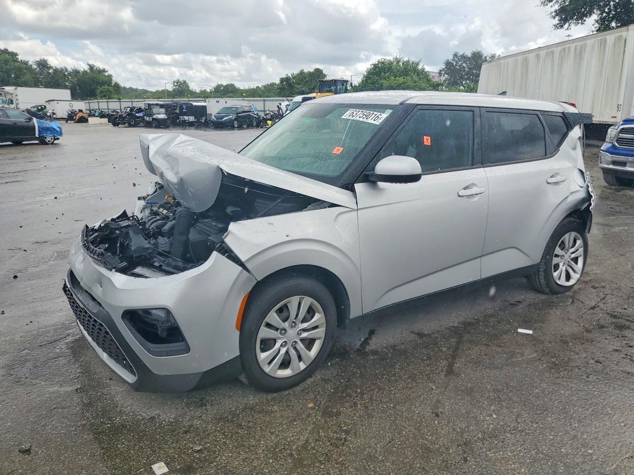2020 Kia Soul Lx - zdjęcie główne