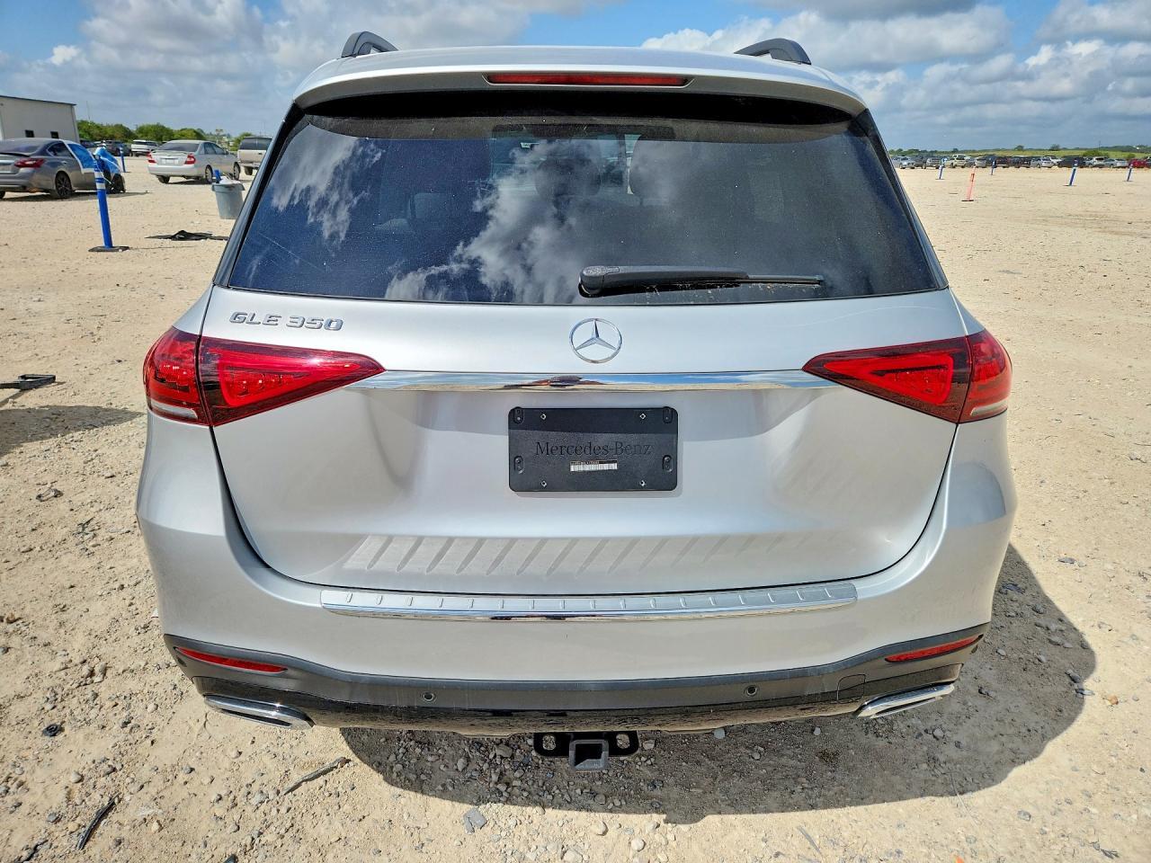 2020 Mercedes-Benz Gle 350 - zdjęcie 6