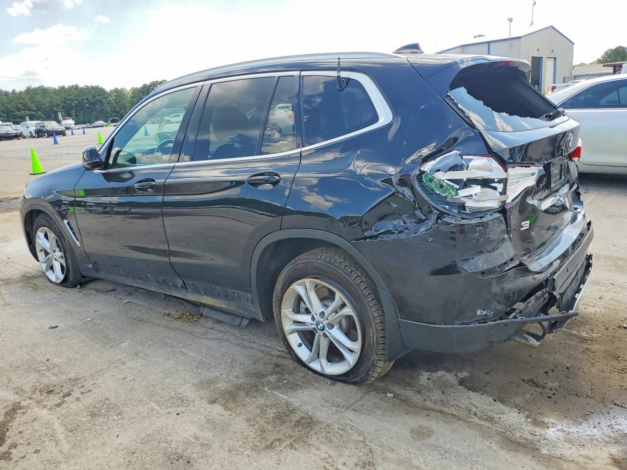 2019 BMW X3 Sdrive30I - zdjęcie 2