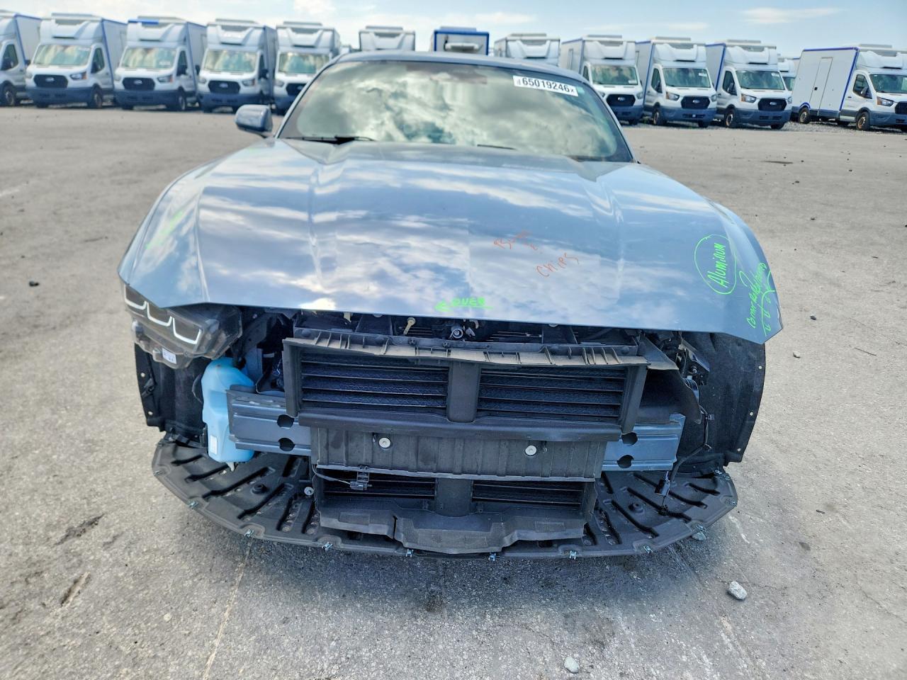 2024 Ford Mustang - zdjęcie 5