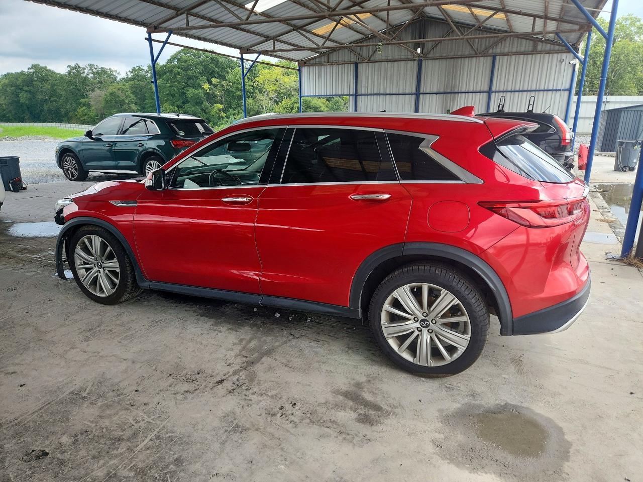 2020 Infiniti Qx50 Sensory - zdjęcie 2