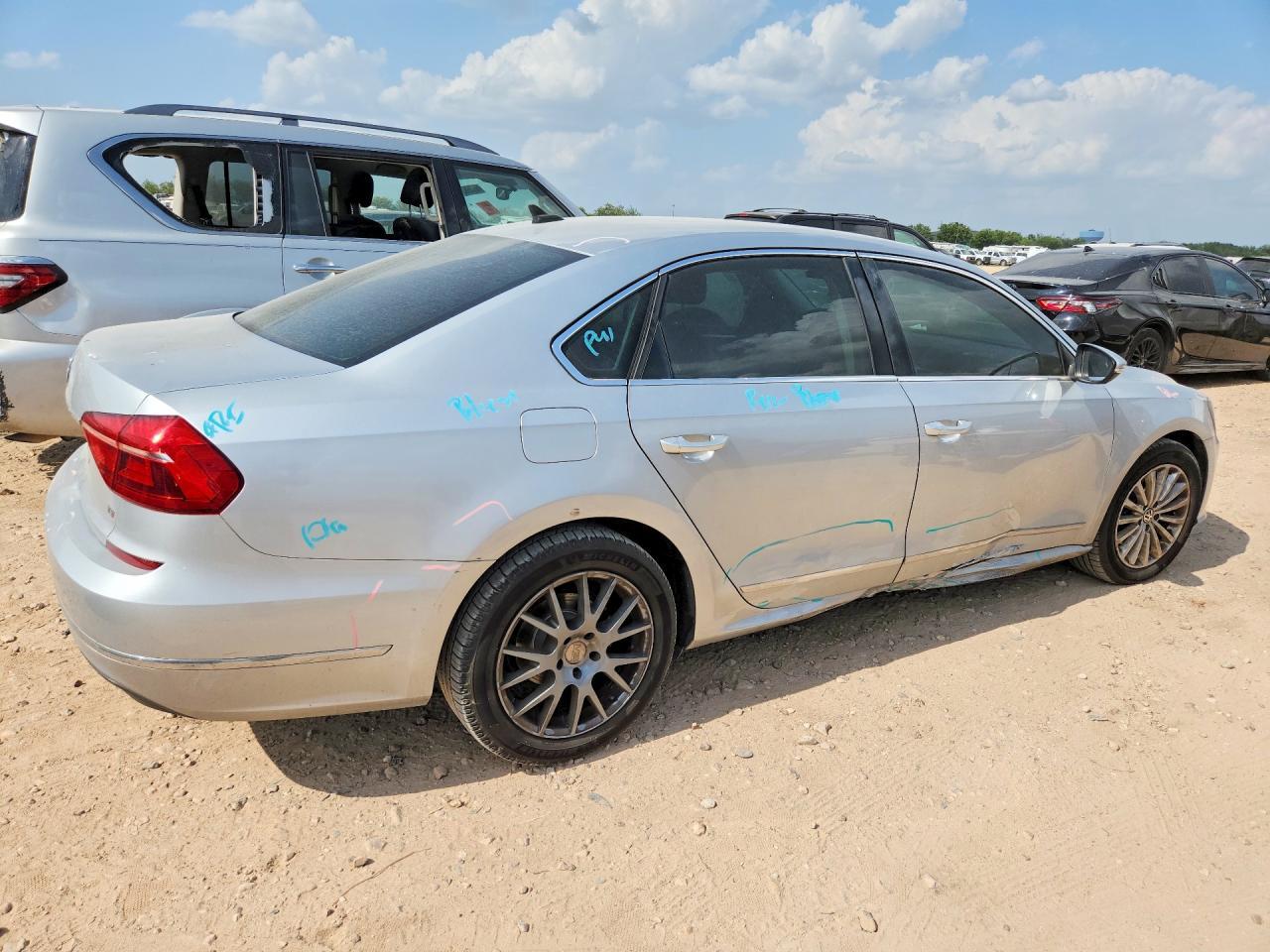 2016 Volkswagen Passat - zdjęcie 3