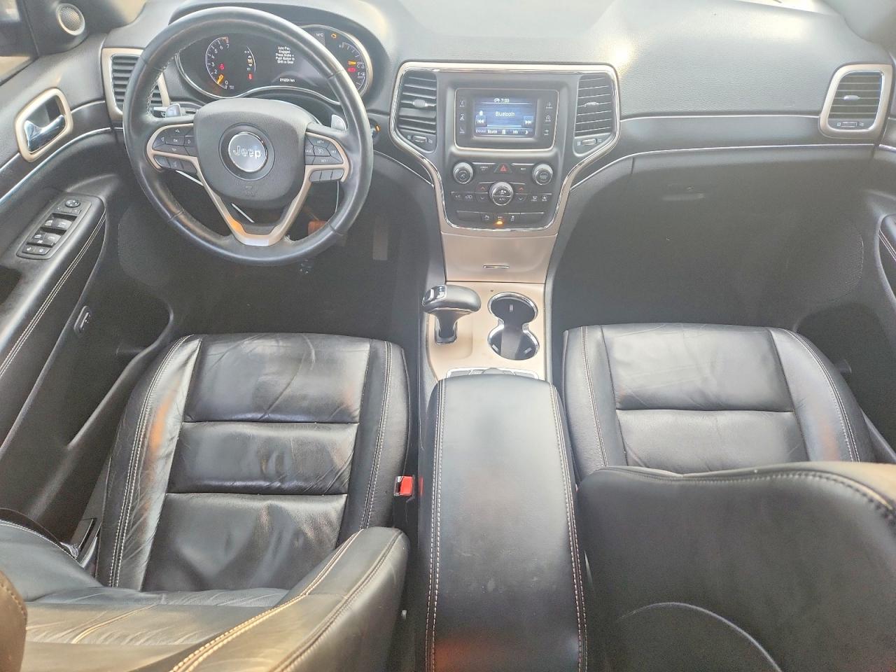 2014 Jeep Grand Cherokee Limited - zdjęcie 8