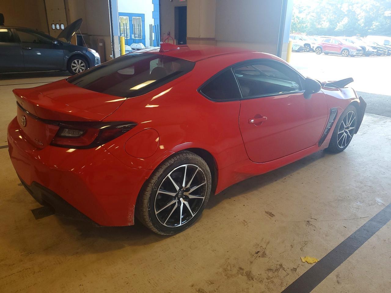 2022 Toyota Gr86 Base - zdjęcie 3