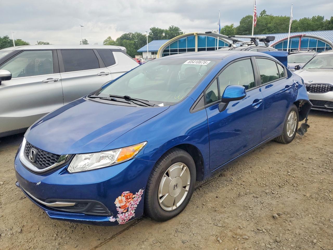 2013 Honda Civic Lx - zdjęcie główne