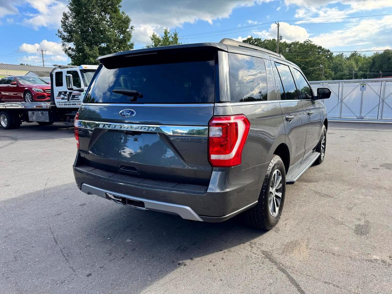 2019 Ford Expedition Xlt - zdjęcie 3