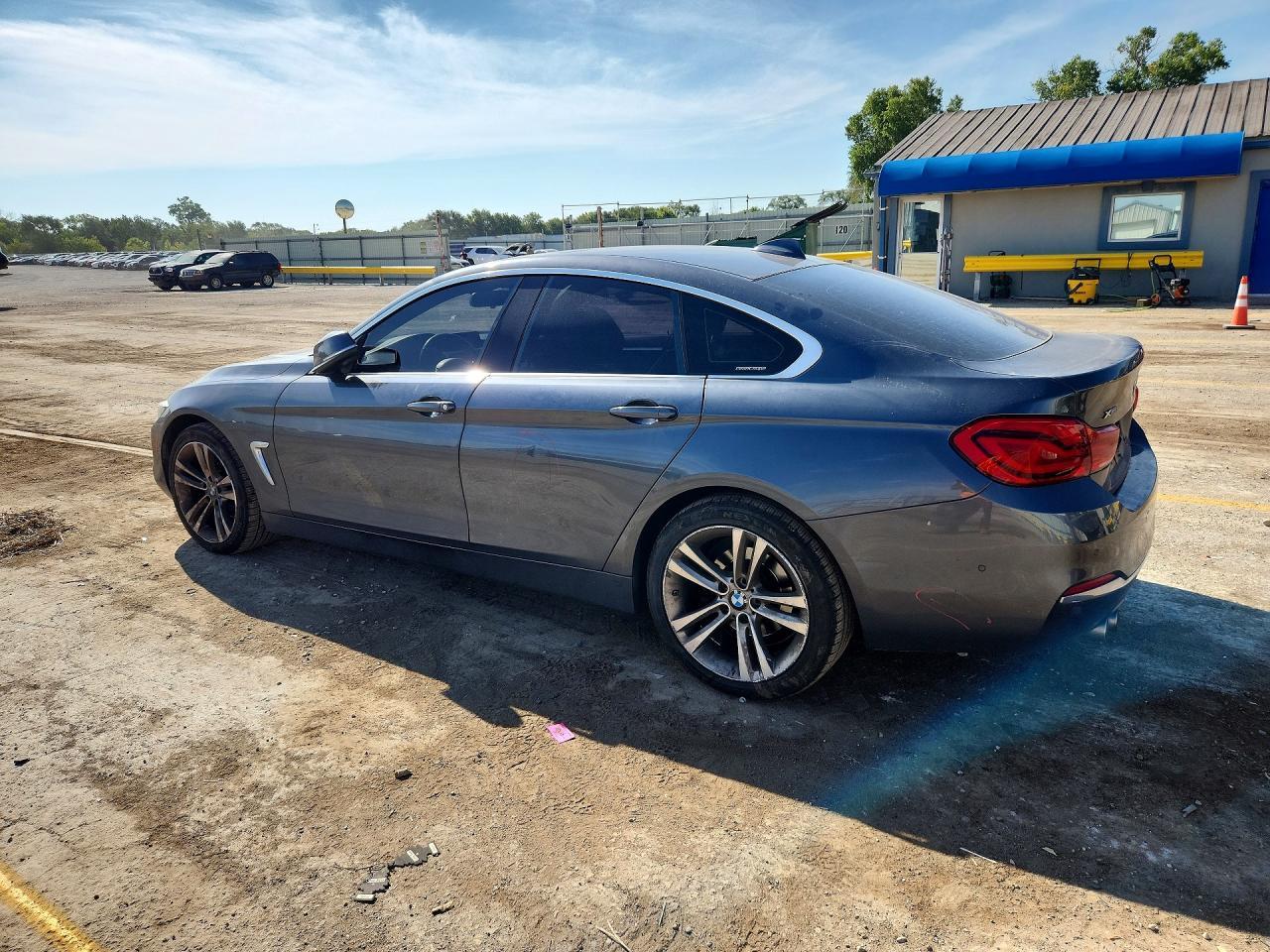 2018 BMW Seria 4 430i - zdjęcie 2