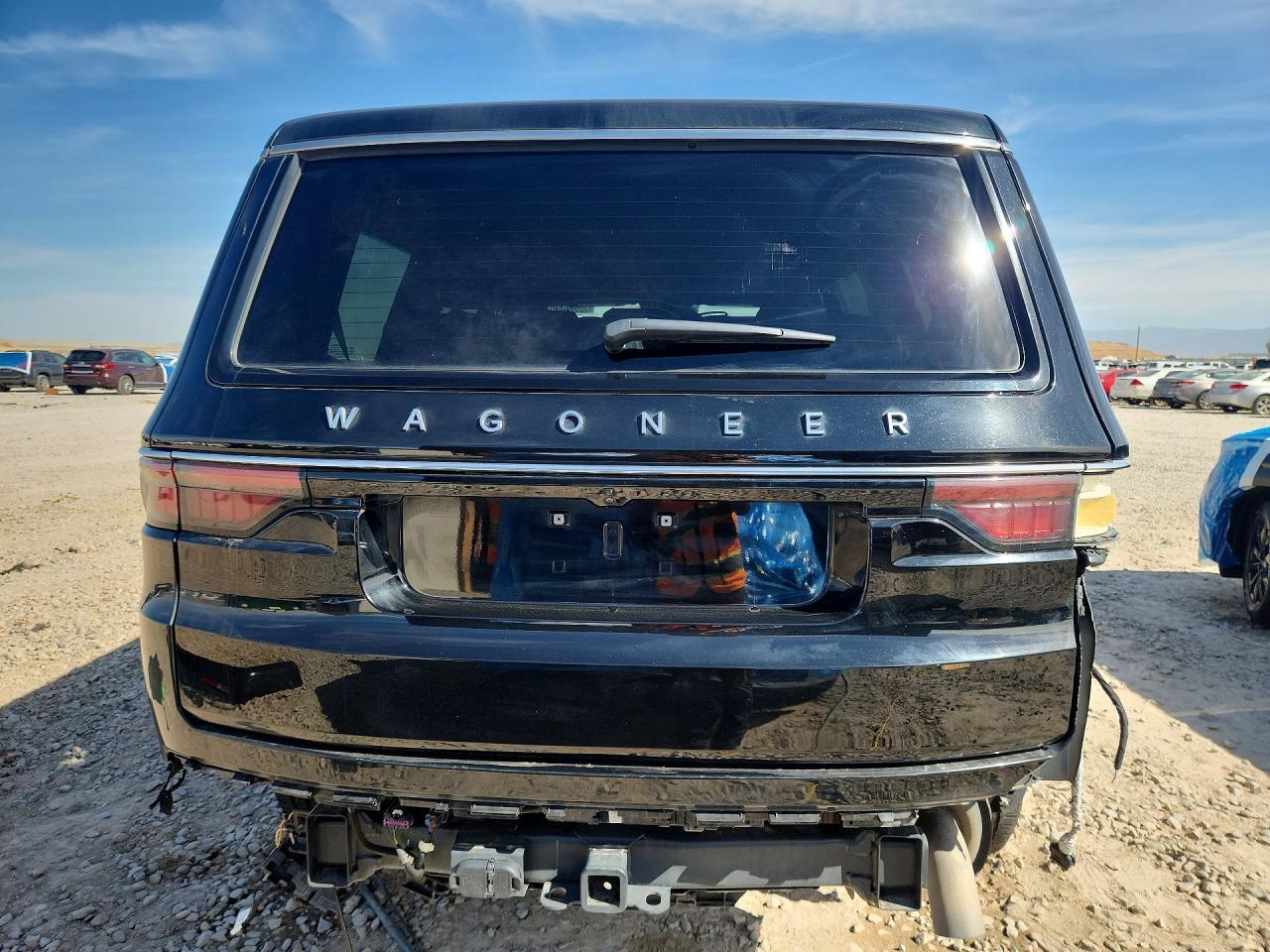 2025 Jeep Wagoneer Series Ii - zdjęcie 6