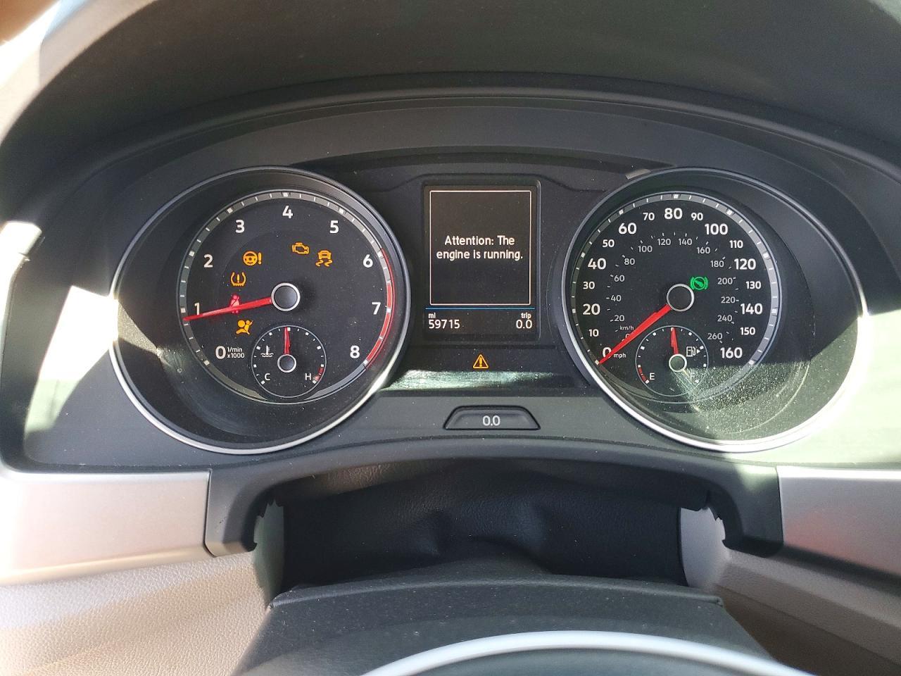 2018 Volkswagen Atlas Se - zdjęcie 9