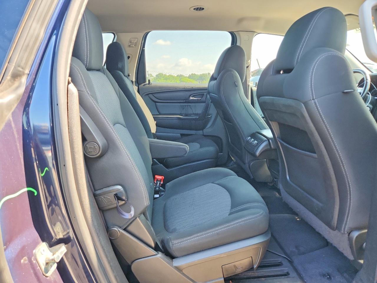 2015 Chevrolet Traverse Lt - zdjęcie 11