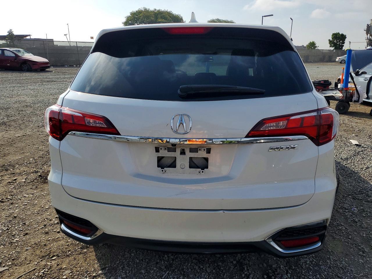 2018 Acura Rdx Technology - zdjęcie 6