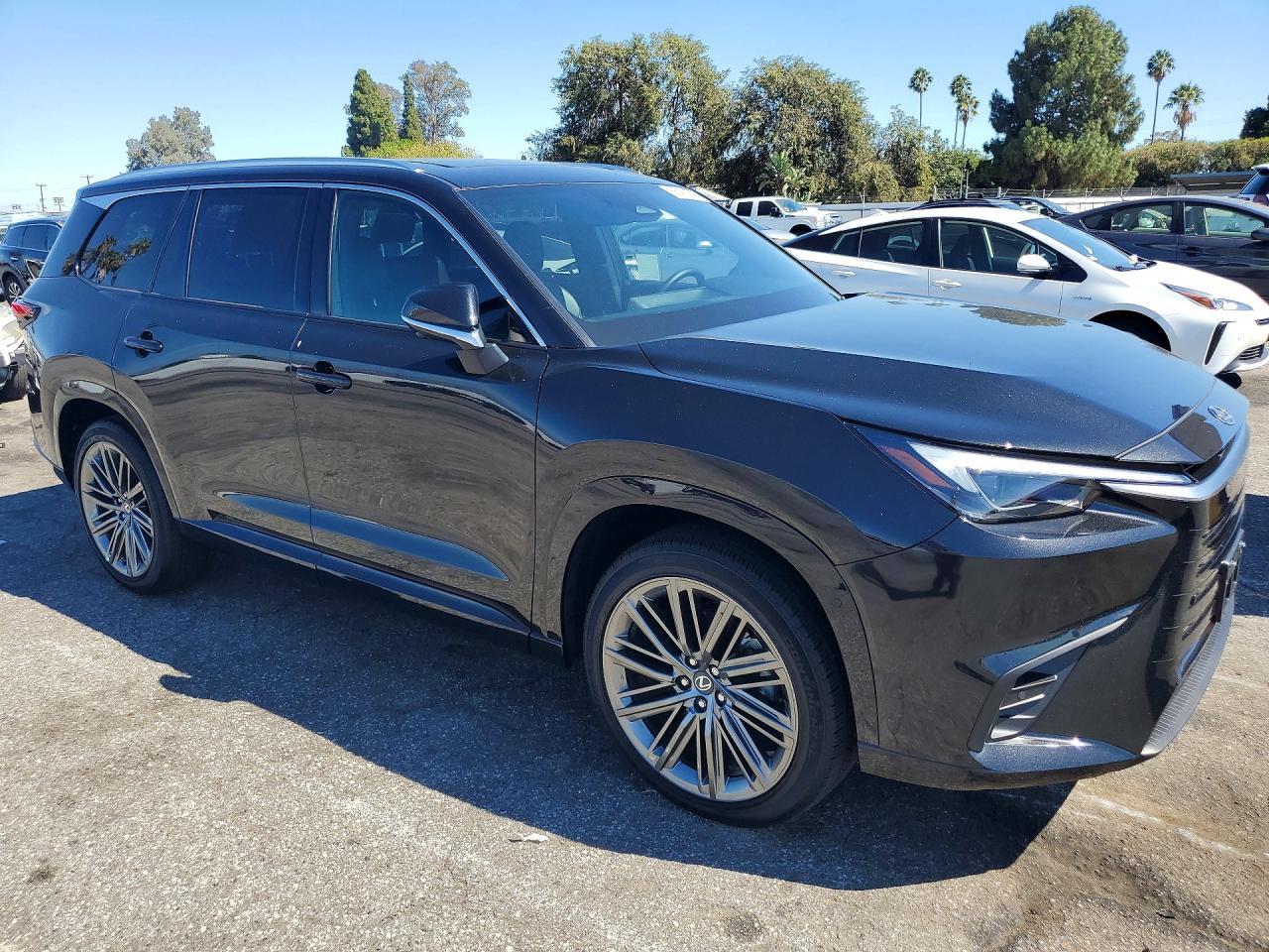 2025 Lexus Tx 350 Premium - zdjęcie 4