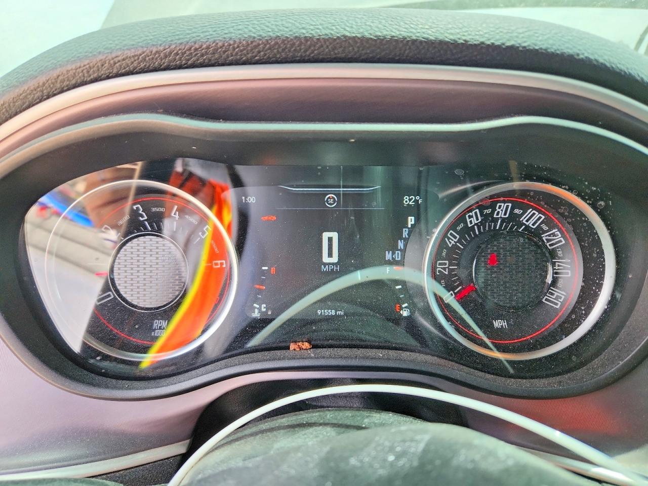 2019 Dodge Challenger Sxt - zdjęcie 9