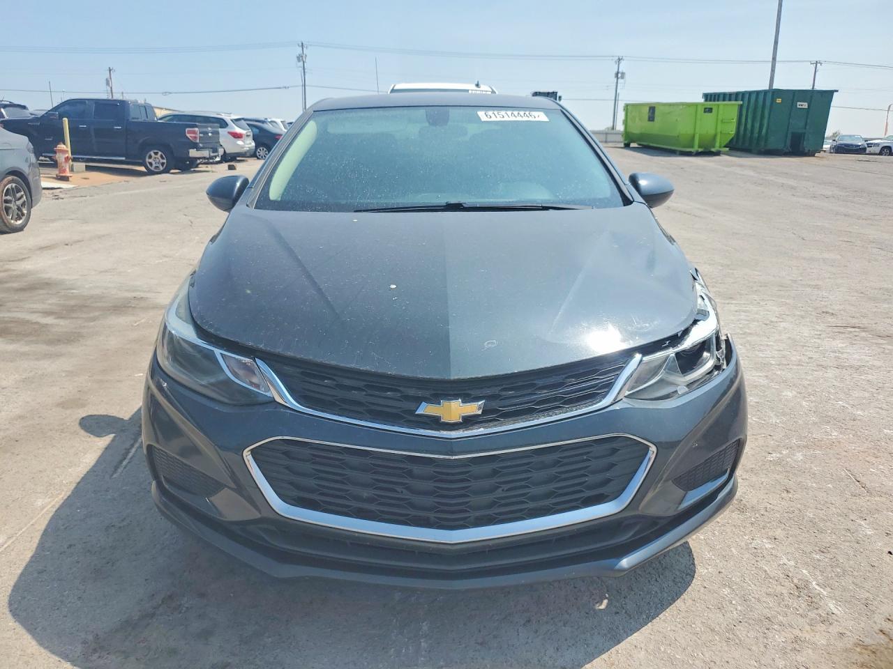 2018 Chevrolet Cruze Lt - zdjęcie 5