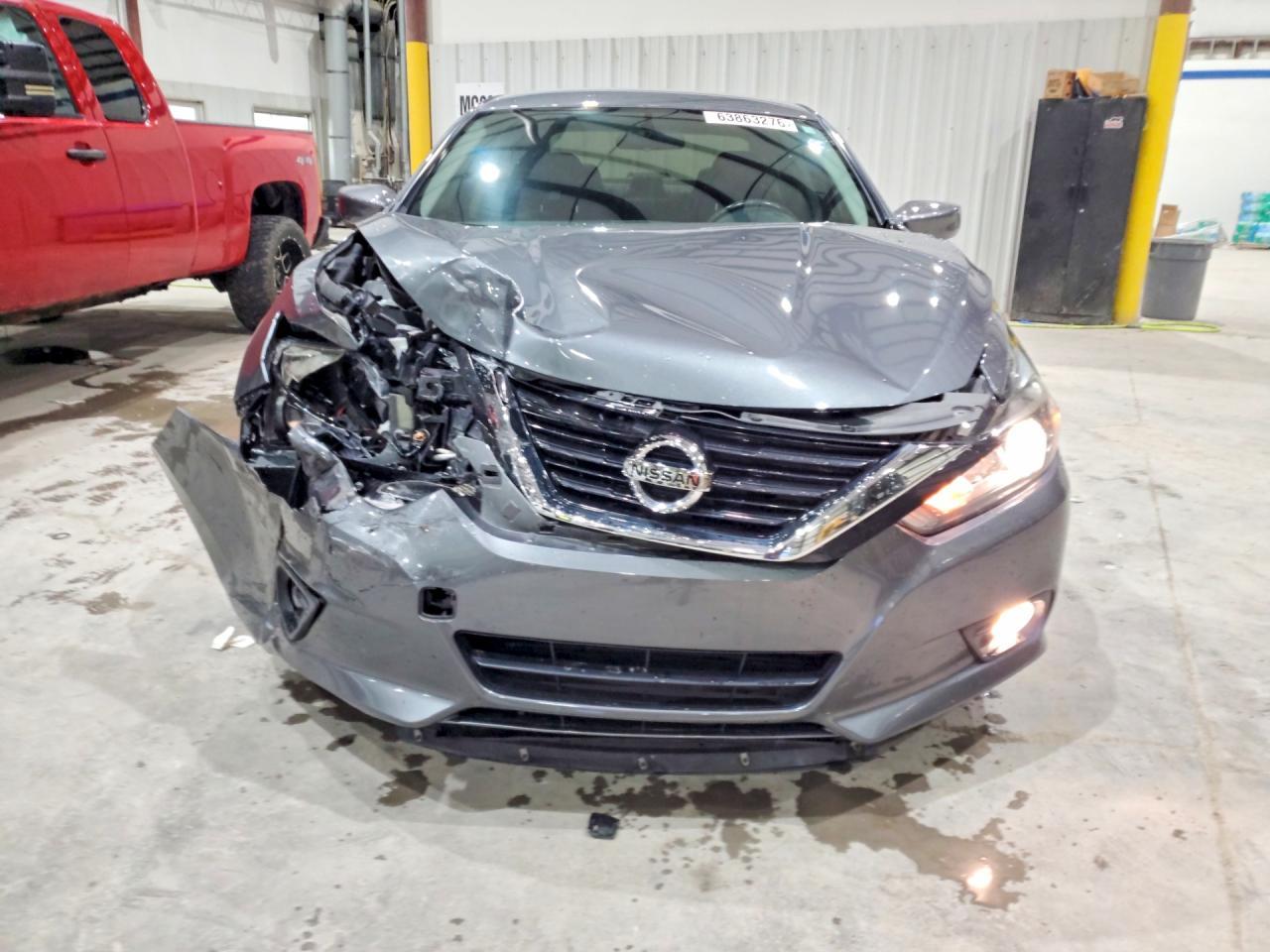 2018 Nissan Altima 2.5 Sr - zdjęcie 5