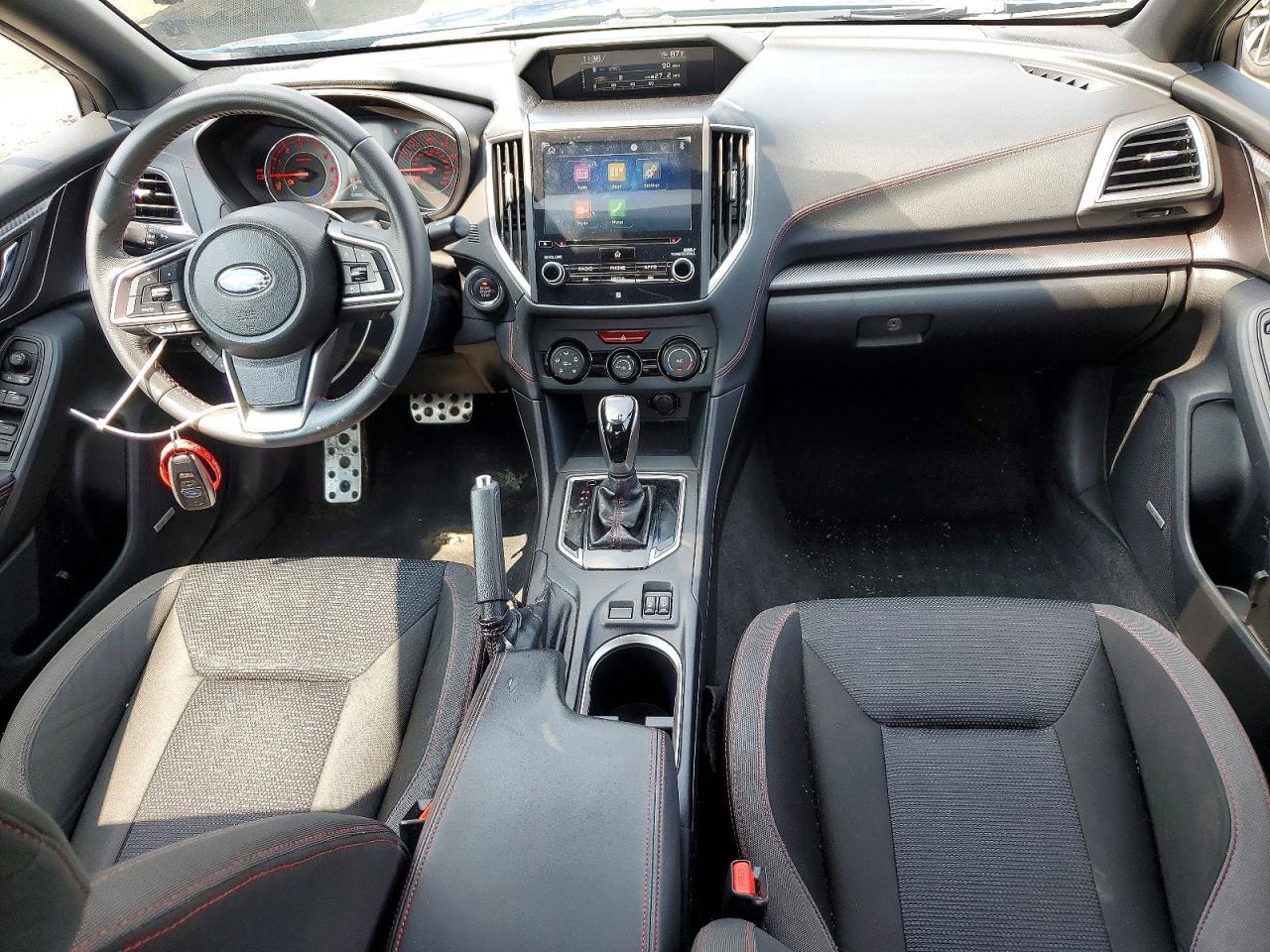2017 Subaru Impreza Sport - zdjęcie 8