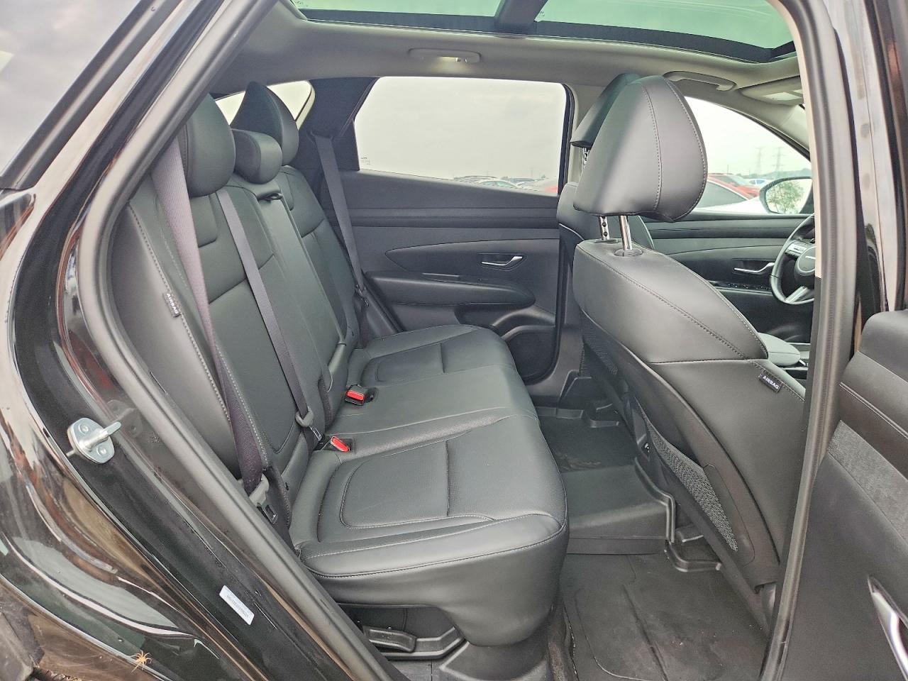 2025 Hyundai Tucson Sel Convenience - zdjęcie 10